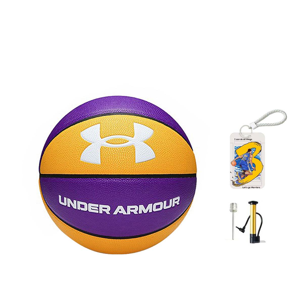 Баскетбольный мяч Under Armour - Boxette Shop